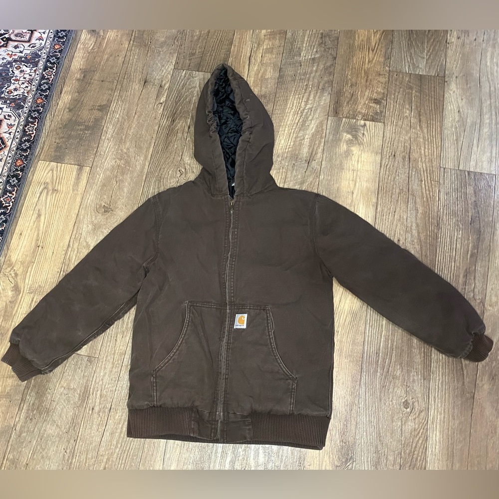 Carhartt kids jacket